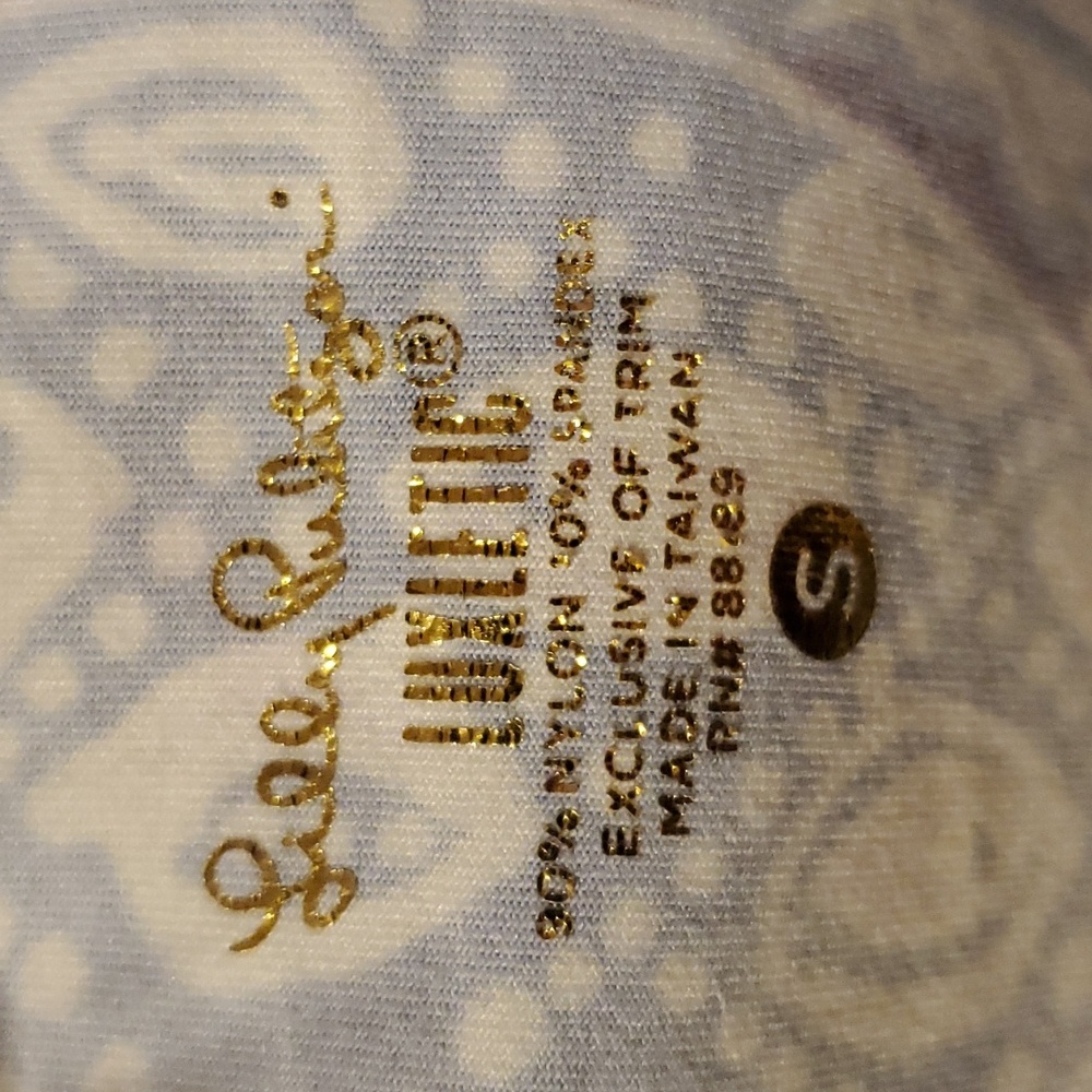 Lilly Pulitzer Luxletic Serena Jacket. Small - Picture 5 of 15
